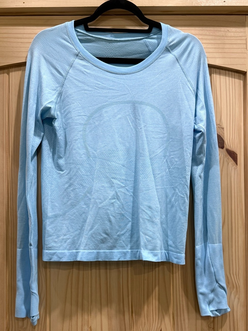 Lululemon Swiftly Tech Long Sleeve Crew